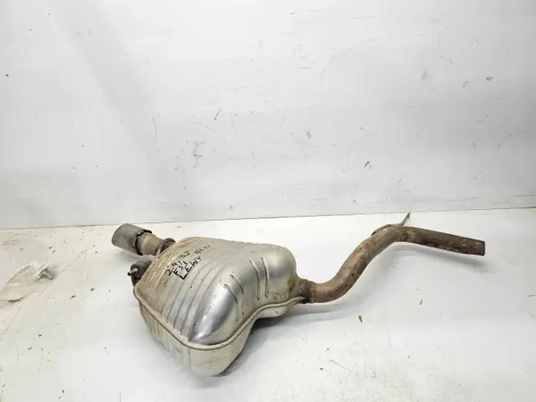 Pakoputken Vaimennin Audi A6 C6 Quattro OEM 4F0253611S image 2