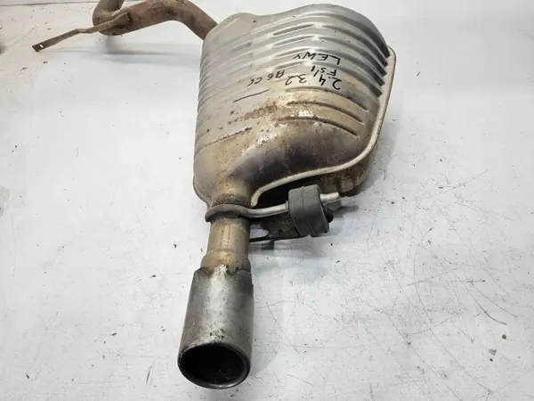 Pakoputken Vaimennin Audi A6 C6 Quattro OEM 4F0253611S image 5