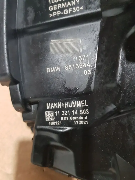 OEM 8513916 Ilmansuodinkotelo BMW/MINI 2.0D image 5