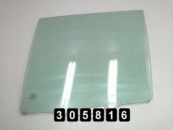 Volvo dörrglas OEM AM-305816 - Begagnat skick image 2
