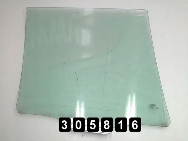 Volvo dörrglas OEM AM-305816 - Begagnat skick image 3