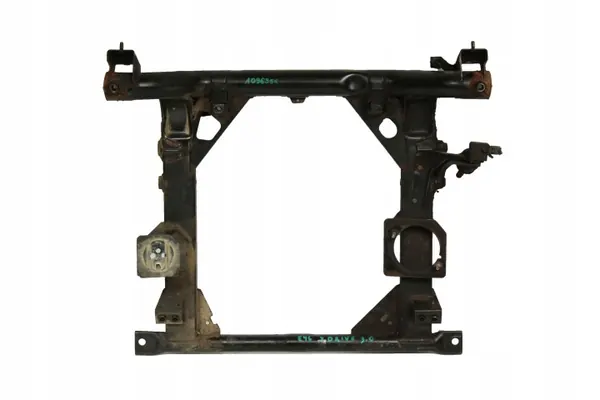 BMW E46 Etupalkkikannatin OEM 1096954 image 2
