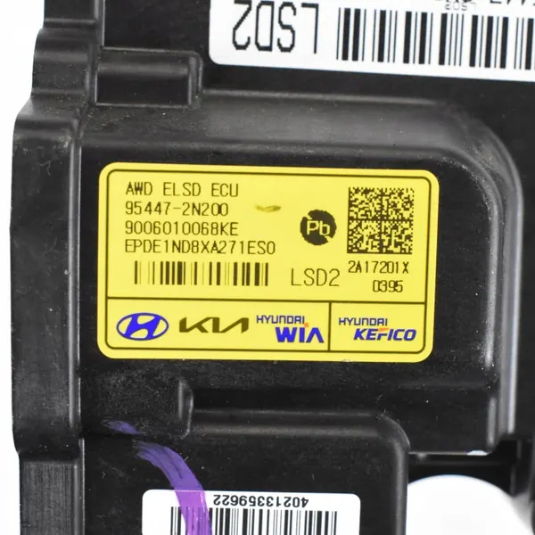 Módulo de controlo ELSD OEM 95447-2N200 image 3
