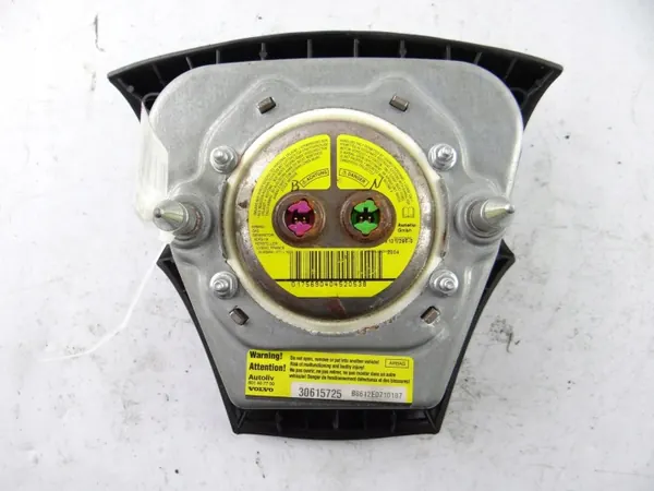 Fahrerairbag Volvo S40 OEM 601 40 77 00 - Gebraucht image 3