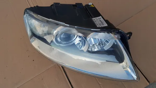 Rechtes Bixenon-Scheinwerfer Hella Audi A6 C6 2015 image 10