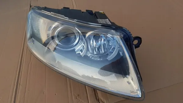 Rechtes Bixenon-Scheinwerfer Hella Audi A6 C6 2015 image 2