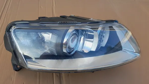Rechtes Bixenon-Scheinwerfer Hella Audi A6 C6 2015 image 3