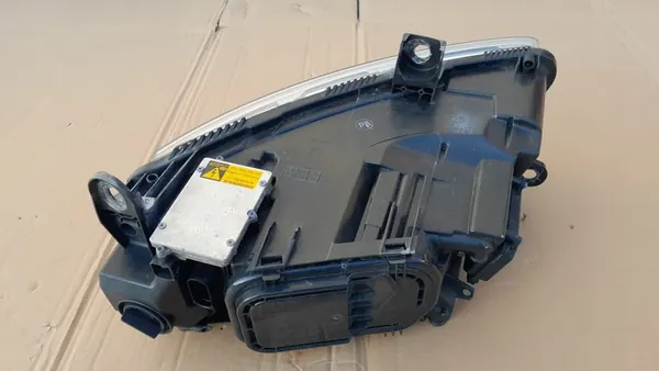 Rechtes Bixenon-Scheinwerfer Hella Audi A6 C6 2015 image 6