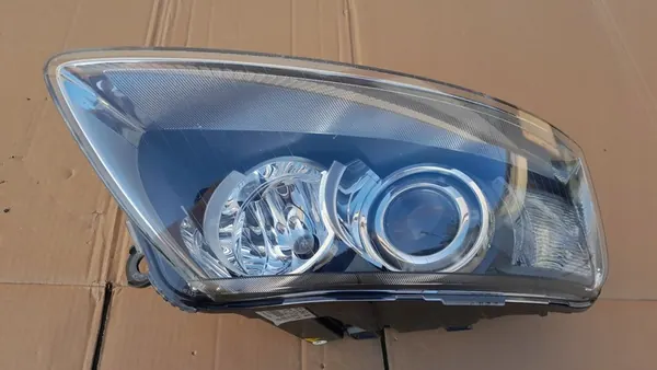 Rechtes Bixenon-Scheinwerfer Hella Audi A6 C6 2015 image 7