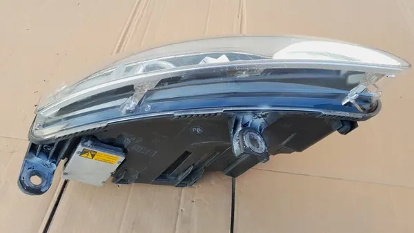 Rechtes Bixenon-Scheinwerfer Hella Audi A6 C6 2015 image 8