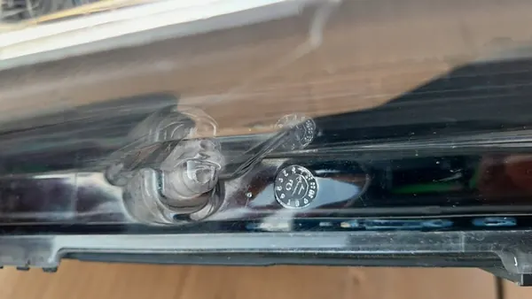 Rechtes Bixenon-Scheinwerfer Hella Audi A6 C6 2015 image 9