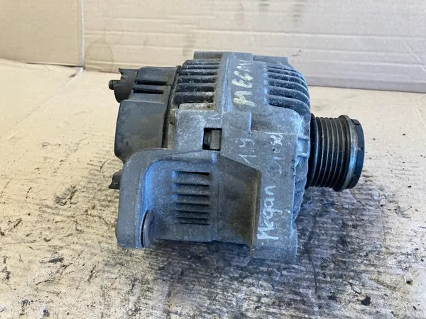 RENAULT MEGANE 1.9 DCI Vaihtovirtageneraattori 7700431943 image 2