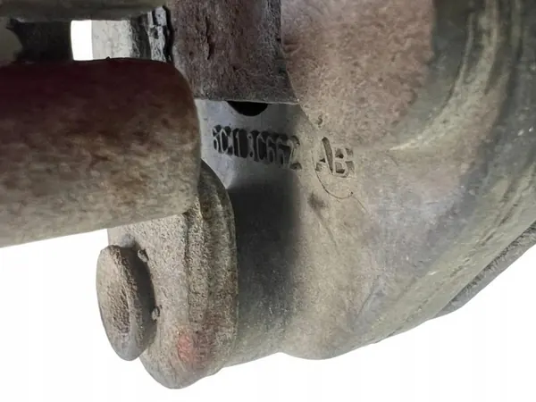 Ligação coluna direção OEM 6C113C662 Ford Transit image 5