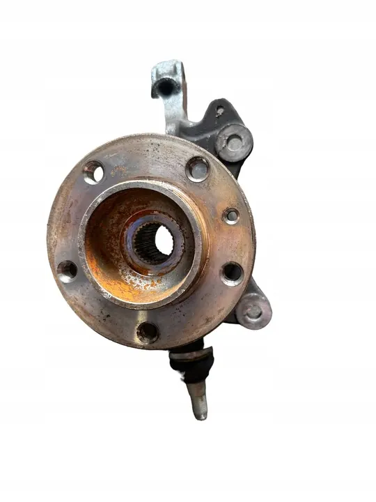 RENAULT MASTER 2.3 Mozzo sterzo sinistro image 2