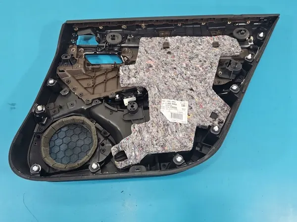 OEM 98176710ZD Panel de Puerta Trasera Izquierda Peugeot 508 II image 4