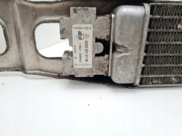 Refroidisseur d'huile Mercedes-Benz OEM A1645002500 - Occasion image 6