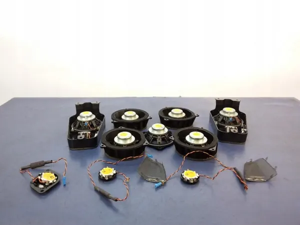 Système audio Harman Kardon BMW OE Lochow-219290-9393193 image 3