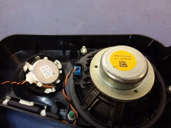 Système audio Harman Kardon BMW OE Lochow-219290-9393193 image 6