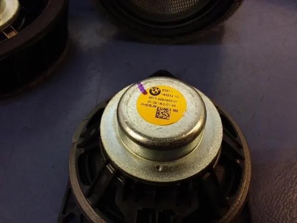 Système audio Harman Kardon BMW OE Lochow-219290-9393193 image 7