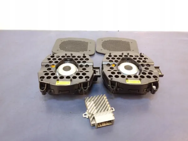 Système audio Harman Kardon BMW OE Lochow-219290-9393193 image 9