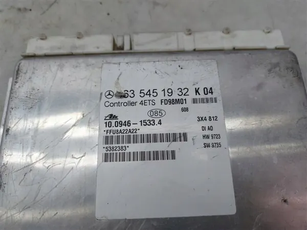 Módulo ABS OEM 1635451932 para Mercedes ML image 3