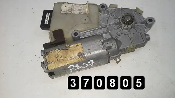 Peugeot 307 SW Schiebedach OEM AM-370805 Gebraucht image 2