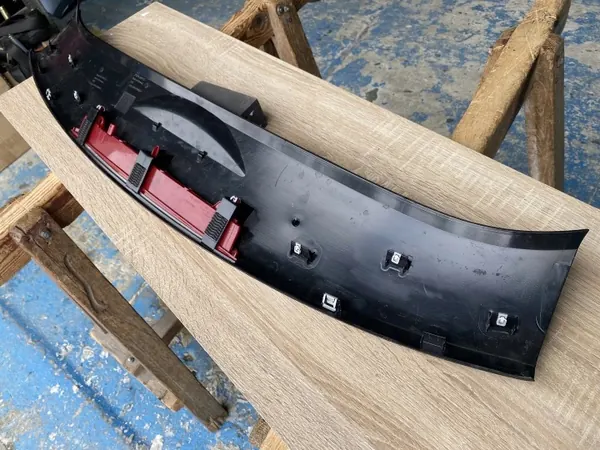 Begagnad OEM 11A827555C bakspoiler för VW ID4 image 6