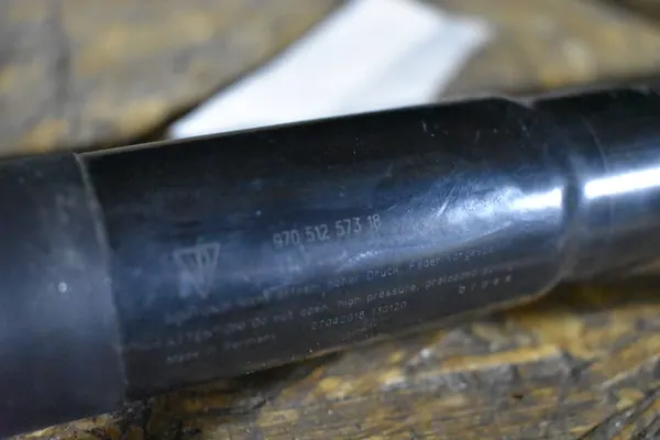 Elektrisk baklucka aktuator Porsche Panamera 970 OEM image 2