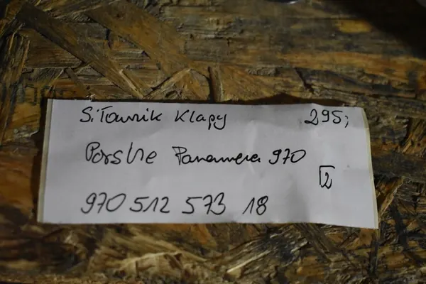 Elektrisk baklucka aktuator Porsche Panamera 970 OEM image 3