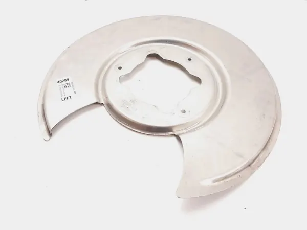 Tesla Model S Taka jarrukilpi OEM 142066100B image 2