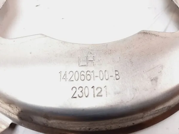 Tesla Model S Taka jarrukilpi OEM 142066100B image 4