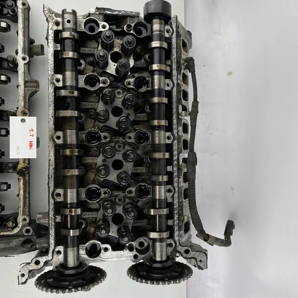 Cabeza de Motor Ford 2.2 Transit Peugeot Citroen Boxer image 2