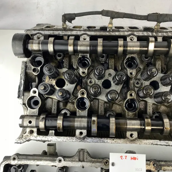 Cabeza de Motor Ford 2.2 Transit Peugeot Citroen Boxer image 4