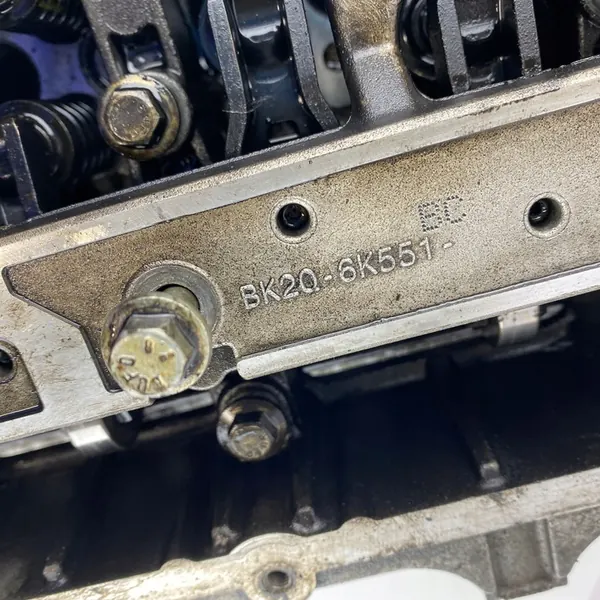 Cabeza de Motor Ford 2.2 Transit Peugeot Citroen Boxer image 8