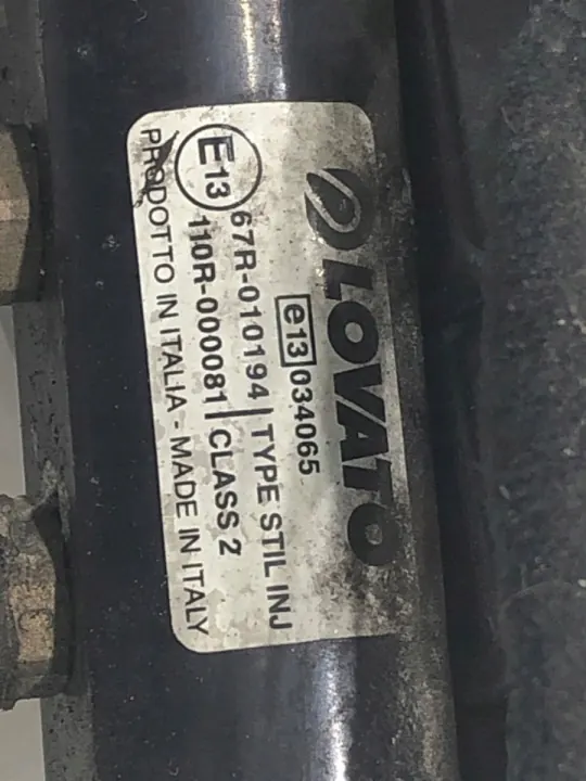 LPG-Injektor OEM 67R-010194 - Gaseinspritzsystem image 4