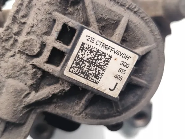 Pinza de freno trasera VW Passat OEM 3Q0615405J image 7