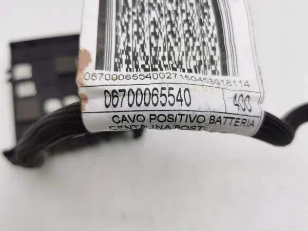 Batterierelais Maserati Ghibli 2014 OEM 06700065540 image 6