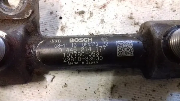 Barra de sensor OEM 0445214177 para Toyota Yaris II 1.4 D4D image 7