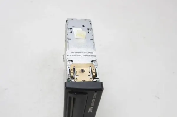 Trocador CD BMW X5 E53 OEM 6908309 - Usado image 8