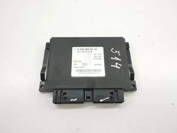 Mercedes-Benz A-Class versnellingsbakmodule OEM A2469005010 image 2