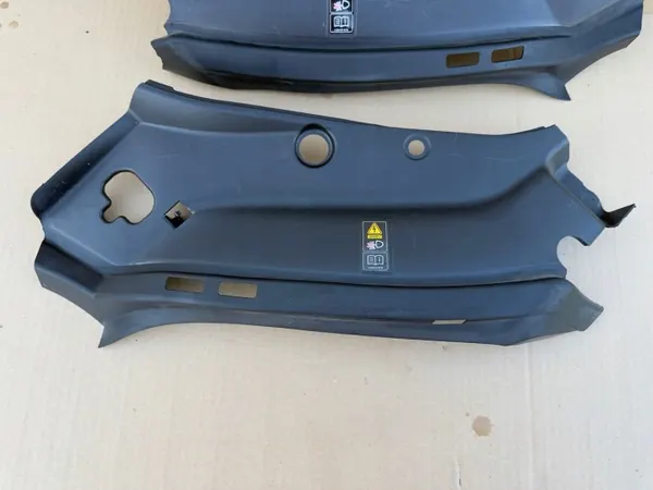 OEM A2048261024 A2048260924 Strålkastarskydd Set image 3
