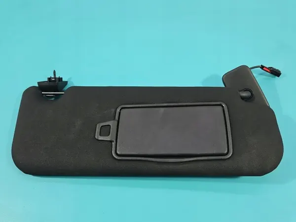 Jaguar XF II X260 oikea aurinkovarjo OEM IMPRK1554842 image 3