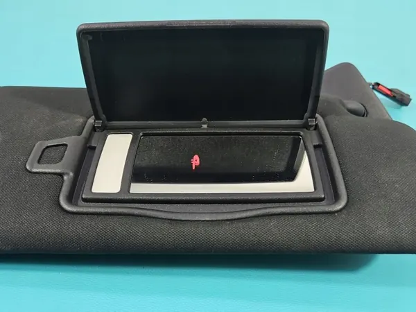 Jaguar XF II X260 oikea aurinkovarjo OEM IMPRK1554842 image 4