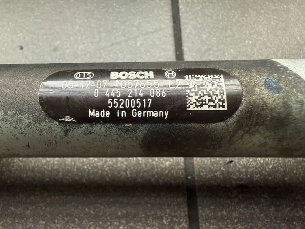 Brandstofrail 1.3 CDTi Opel Corsa D 06- 0445214086 image 3