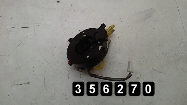 2002 Fiat Stilo Anneau Glissant image 1