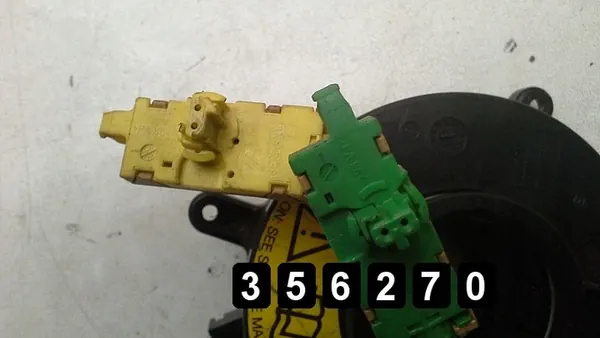 2002 Fiat Stilo Anneau Glissant image 3