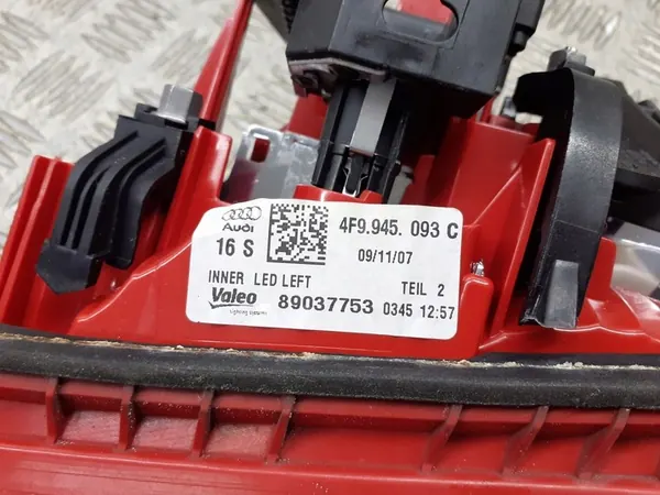 Luz trasera izquierda Audi A6 C6 3.0 TDI quattro image 2