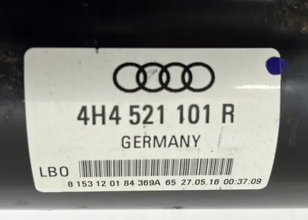 Drivaxel Audi A8 D4 Long 4H4521101R image 5