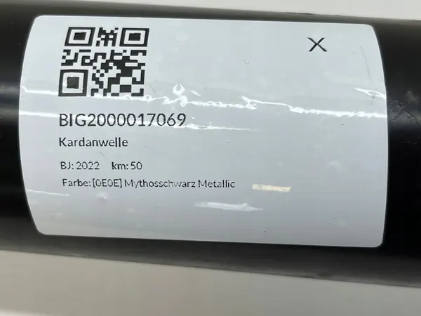 Drivaxel Audi A8 D4 Long 4H4521101R image 6