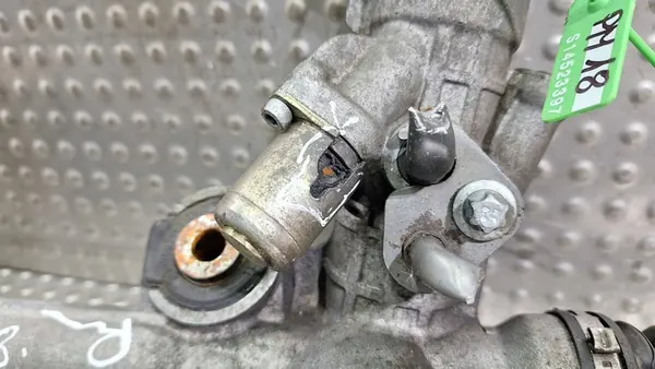 Caixa de Direção Mercedes-Benz 2114603200 image 5